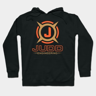 Judd Engineering Hoodie